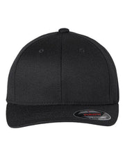 Flexfit Black / One Size Flexfit 6277Y - Youth Cotton Blend Cap