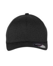 Flexfit Black / S/M Flexfit 6277 - Cotton Blend Cap