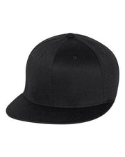 Flexfit Black / S/M Flexfit 6297F - Pro-Baseball On Field Cap