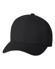 Flexfit Black / S/M Flexfit 6477 - Wool-Blend Cap