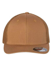 Flexfit Caramel / One Size Flexfit 6511 - Trucker Cap