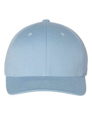 Flexfit Carolina Blue / S/M Flexfit 6277 - Cotton Blend Cap