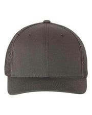 Flexfit Charcoal / One Size Flexfit 6511 - Trucker Cap
