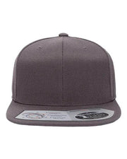 Flexfit Dark Grey / Adjustable Flexfit 110F - 110® Snapback Cap