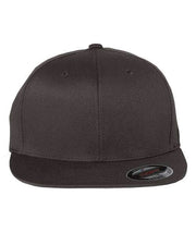Flexfit Dark Grey / S/M Flexfit 6297F - Pro-Baseball On Field Cap