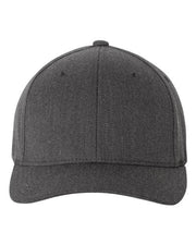 Flexfit Dark Heather / S/M Flexfit 6477 - Wool-Blend Cap