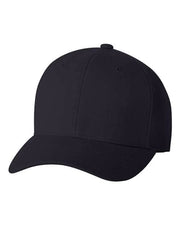 Flexfit Dark Navy / S/M Flexfit 6477 - Wool-Blend Cap