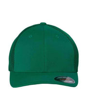 Flexfit Green / S/M Flexfit 6533 - Ultrafiber Mesh Cap
