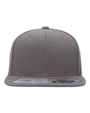 Flexfit Grey / Adjustable Flexfit 110F - 110® Snapback Cap