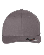Flexfit Grey / S/M Flexfit 5001 - V-Flexfit® Cotton Twill Cap