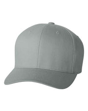 Flexfit Grey / S/M Flexfit 6277 - Cotton Blend Cap