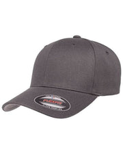 Flexfit Grey / S/M Flexfit 6477 - Wool-Blend Cap