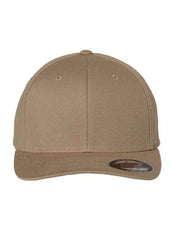 Flexfit Khaki / S/M Flexfit 5001 - V-Flexfit® Cotton Twill Cap