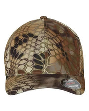 Flexfit Kryptek Highlander / S/M Flexfit 6277 - Cotton Blend Cap