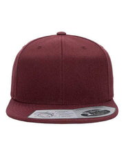 Flexfit Maroon / Adjustable Flexfit 110F - 110® Snapback Cap