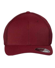 Flexfit Maroon / S/M Flexfit 6533 - Ultrafiber Mesh Cap
