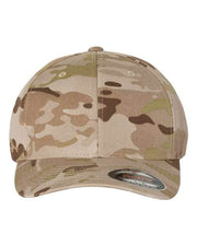 Flexfit Multicam Arid / S/M Flexfit 6277 - Cotton Blend Cap