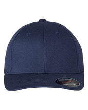 Flexfit Navy / One Size Flexfit 6277Y - Youth Cotton Blend Cap