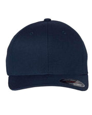Flexfit Navy / S/M Flexfit 5001 - V-Flexfit® Cotton Twill Cap