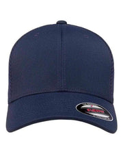 Flexfit Navy / S/M Flexfit 6533 - Ultrafiber Mesh Cap