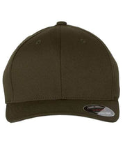 Flexfit Olive / S/M Flexfit 6277 - Cotton Blend Cap