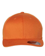 Flexfit Orange / S/M Flexfit 6277 - Cotton Blend Cap