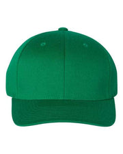 Flexfit Pepper Green / S/M Flexfit 6277 - Cotton Blend Cap