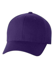 Flexfit Purple / S/M Flexfit 6277 - Cotton Blend Cap