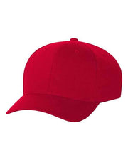 Flexfit Red / Adjustable Flexfit 110C - 110® Pro-Formance® Cap