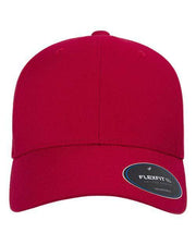 Flexfit Red / Adjustable Flexfit 6110NU - NU® Adjustable Cap