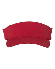 Flexfit Red / Adjustable Flexfit 8110 - 110® Visor