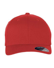 Flexfit Red / S/M Flexfit 6277 - Cotton Blend Cap