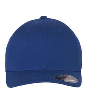 Flexfit Royal Blue / S/M Flexfit 5001 - V-Flexfit® Cotton Twill Cap
