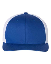Flexfit Royal/ White / One Size Flexfit 6511 - Trucker Cap