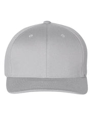 Flexfit Silver / S/M Flexfit 6277 - Cotton Blend Cap