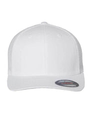 Flexfit White / One Size Flexfit 6511 - Trucker Cap