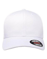 Flexfit White / S/M Flexfit 6277 - Cotton Blend Cap