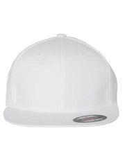 Flexfit White / S/M Flexfit 6297F - Pro-Baseball On Field Cap
