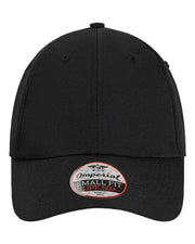 Imperial Black / Adjustable Imperial L210P - The Original Small Fit Performance Cap