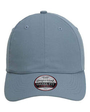 Imperial Breaker Blue / Adjustable Imperial L338 - The Hinsen Performance Ponytail Cap