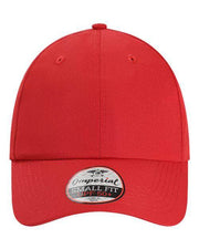 Imperial Cardinal / Adjustable Imperial L210P - The Original Small Fit Performance Cap