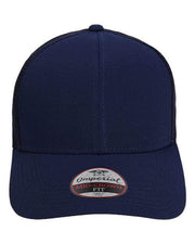 Imperial Dark Blue / Adjustable Imperial 1988M - The Whitaker Mesh Cap