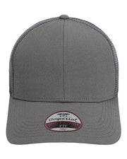 Imperial Grey / Adjustable Imperial 1988M - The Whitaker Mesh Cap