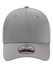 Imperial Grey / Adjustable Imperial 7054N - The Independent Cap