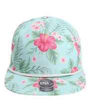 Imperial Hawaiin Biome / Adjustable Imperial DNA010 - The Aloha Rope Cap
