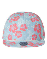 Imperial Hawaiin Sky / Adjustable Imperial DNA010 - The Aloha Rope Cap