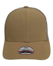 Imperial Khaki / Adjustable Imperial 1988M - The Whitaker Mesh Cap