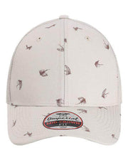 Imperial Khaki / Adjustable Imperial 4074 - The Passenger Side Cap