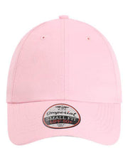Imperial Light Pink / Adjustable Imperial L210P - The Original Small Fit Performance Cap