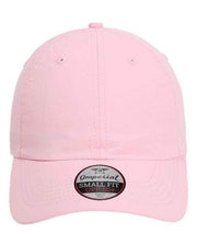 Imperial Light Pink / Adjustable Imperial L338 - The Hinsen Performance Ponytail Cap